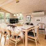 4 Star Holiday Home In Lokken