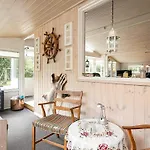 4 Star Holiday Home In Lokken Løkken