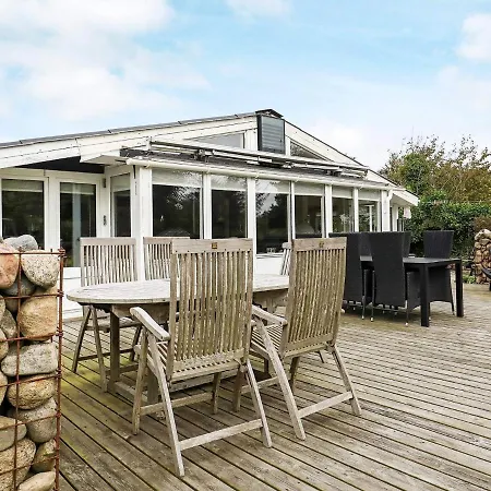 Holiday home 8 Person In L Kken *