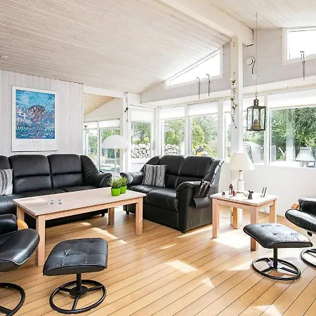 Holiday home 8 Person In L Kken *
