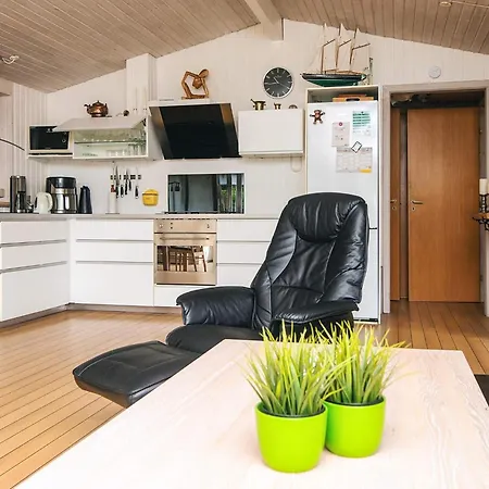 4 Star In Feriehus