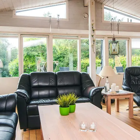 4 Star Holiday Home In Lokken Tatil Evi Løkken