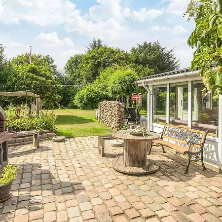 4 Star Holiday Home In Lokken Tatil Evi Løkken