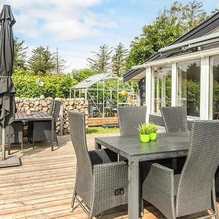 Feriehus 4 Star In Løkken